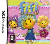 Nintendo Fifi and the Flowertots (NDS) video-game Nintendo DS