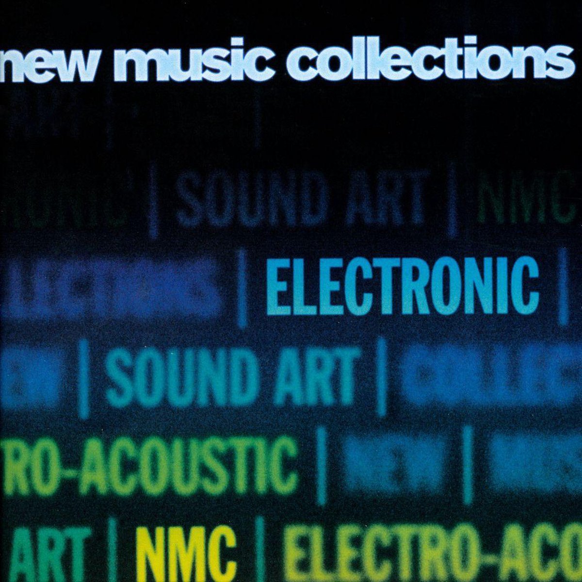Various - New Music Collections - Vol. 2: Ele