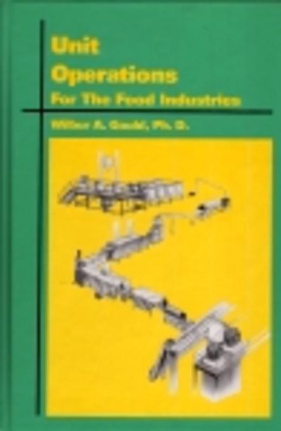Unit Operations for the Food Industries (ebook), Gould, Wa