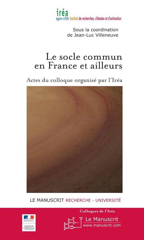 Le socle commun en France et ailleurs - cover