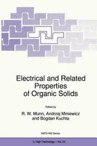 Electrical and Related Properties of Organic Solids