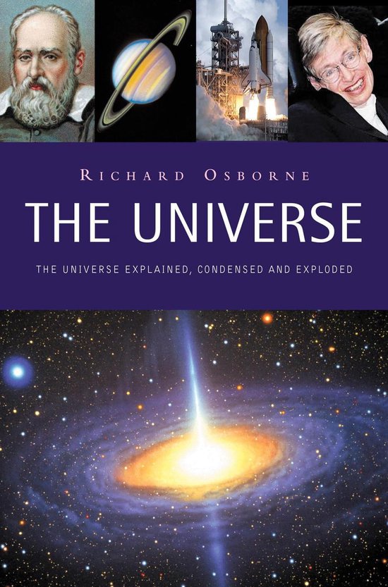 The Universe - cover