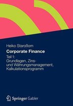 Corporate Finance Teil 1