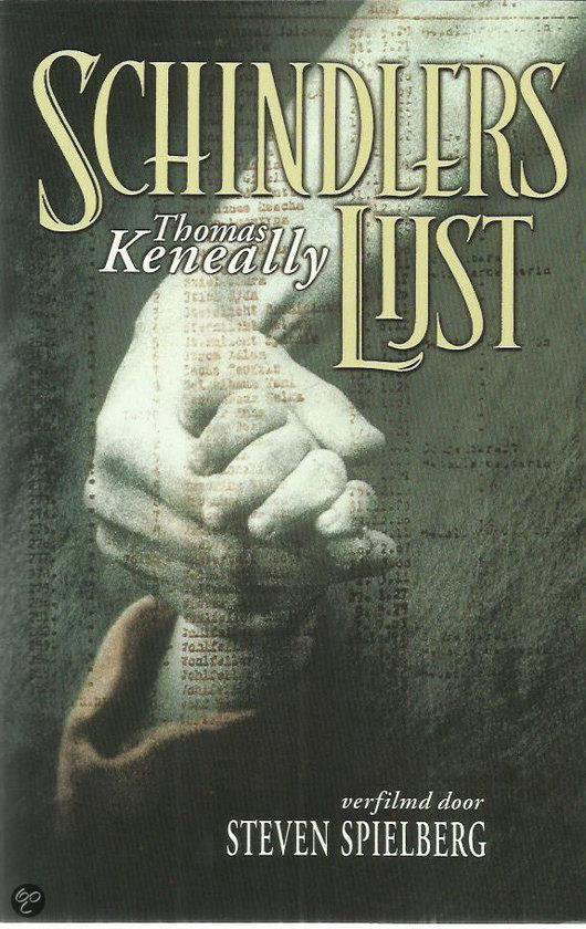 9789021831077 - Schindler's lijst