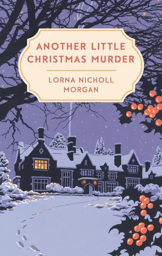 Another Little Christmas Murder - cover
