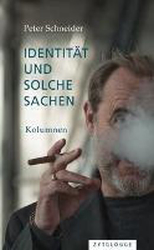 Identität und solche Sachen - cover