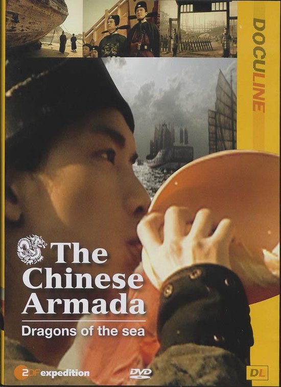 Chinese Armada - Dragons Of The Sea