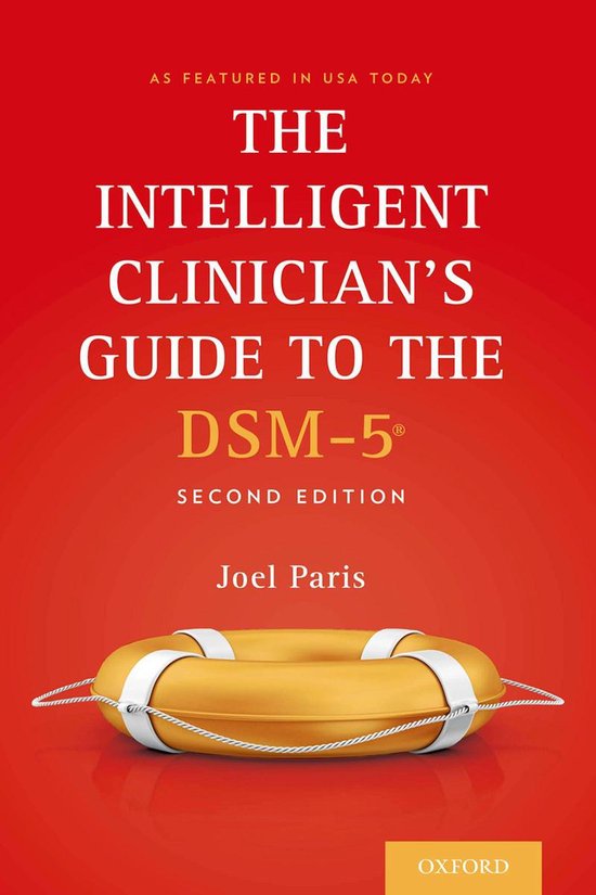 The Intelligent Clinician's Guide to the DSM-5® - cover