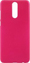 Shop4 - Huawei Mate 10 Lite Hoesje - Harde Back Case Roze
