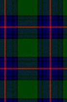 Clan Schaw Tartan Journal/Notebook