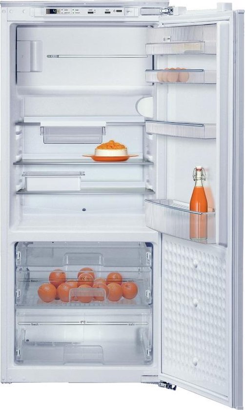 Koelkast: Neff K5734X8 combi-koelkast Ingebouwd 172 l Wit, van het merk Neff