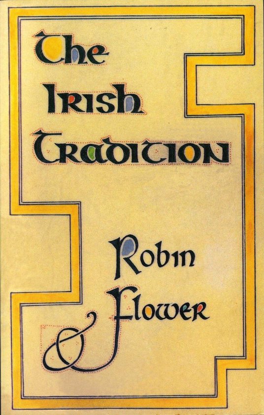 The Irish Tradition - cover