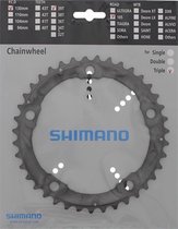 Kettingblad 39T Shimano 105 FC-5703 - Zwart