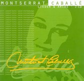 Recital - Montserrat Caballe - Lieder & Arias