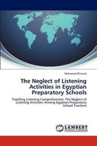 The Neglect of Listening Activities in Egyptian Preparatory Schools