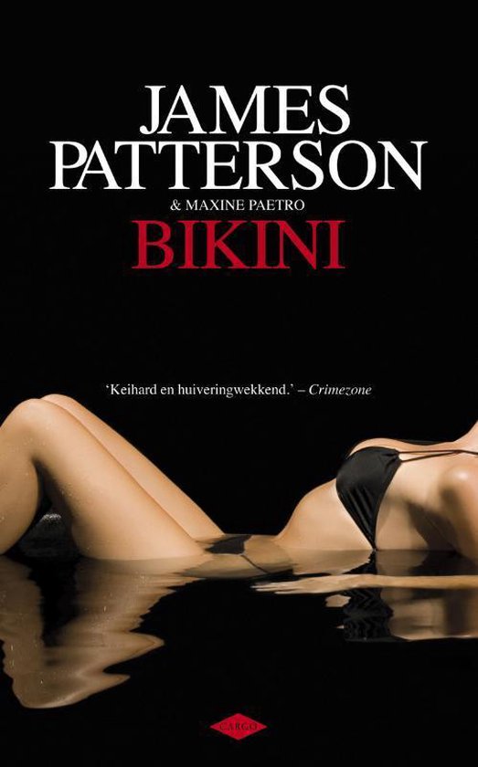 Cover van het boek 'Bikini' van  Patterson