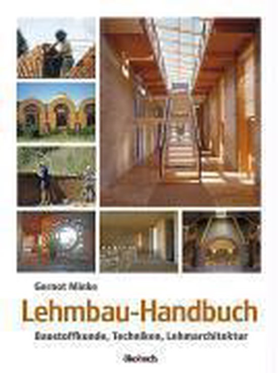 Handbuch Lehmbau