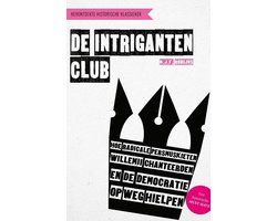 Omslag van De intrigantenclub