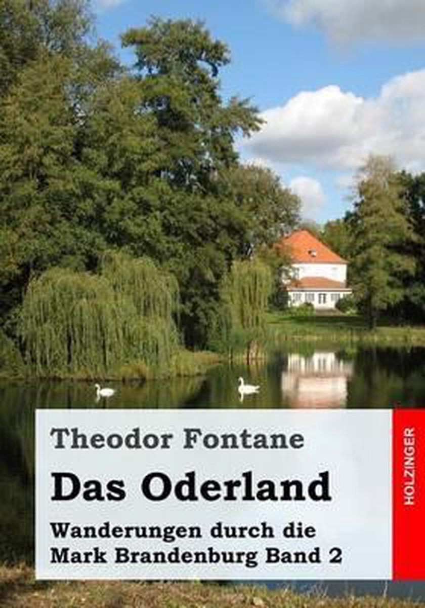 Wanderungen Durch Die Mark Brandenburg, Band 2 9781537771151 Theodor Fontane Boeken Wanderungen Durch Die Mark Brandenburg, Band 2 9781537771151 Theodor Fontane Boeken
