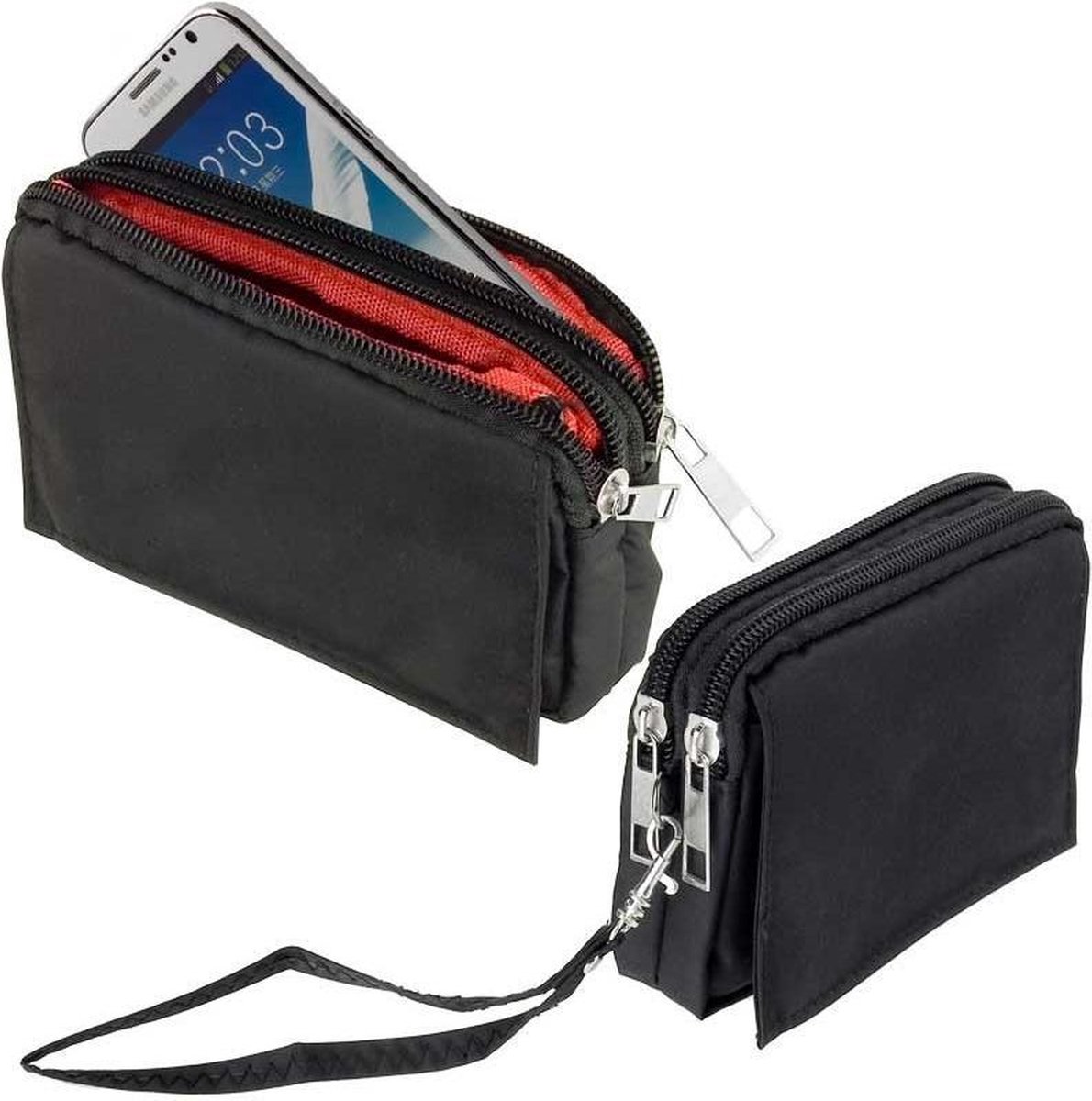 Draagtas/Riemtas Hoesje Samsung Galaxy Note 3 N9000
