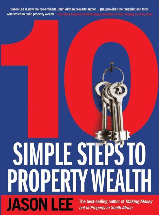10 Simple Steps to Property Wealth - cover