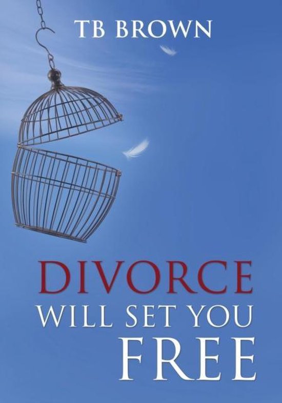 Divorce Will Set You Free - cover