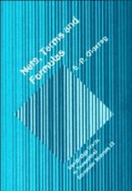 Cambridge Tracts in Theoretical Computer ScienceSeries Number 23- Nets, Terms and Formulas