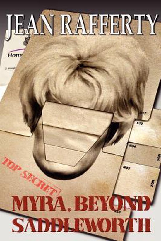 Myra Rafferty Myra, Beyond Saddleworth | 9781907954252 | Jean Rafferty | Boeken | bol