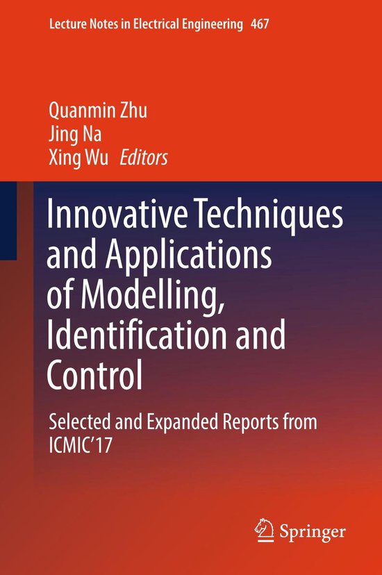 Engineering (R0) - Innovative Techniques and Applications of ... - cover