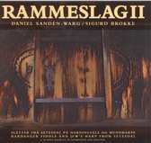 Daniel Sanden-Warg & Sigurd Brokke - Rammeslag II (CD)