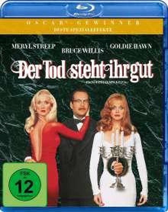 Movie - Der Tod Steht Ihr Gut