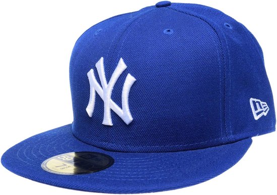 New Era New York Yankees 59Fifty Dark-Blue Fitted Cap | bol.com