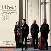 Schuppanzigh-Quartett - Streichquartette (CD)