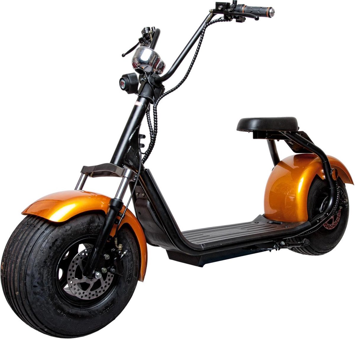 bol.com | RubRider X13 Elektrische scooter - 25 km per uur