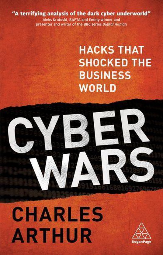 Cyber Wars - cover