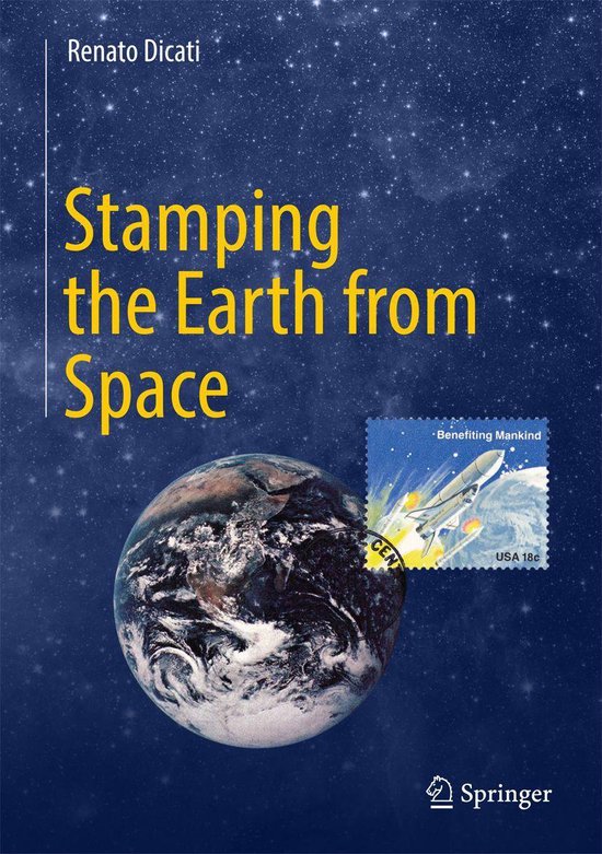Physics and Astronomy (R0) - Stamping the Earth from Space - cover