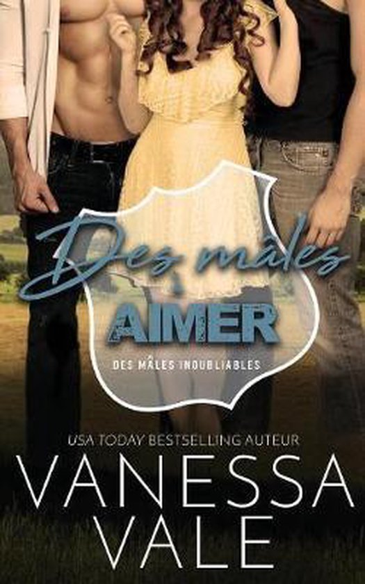 Des Males A Aimer Vanessa Vale 9781795947374 Boeken 