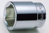Ko-Ken 1" handdop SW75mm 6-kant L=88mm