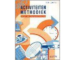 Omslag van Activiteitenmethodiek hulpverlening dr 3