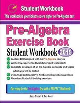 Pre-Algebra Exercise Book