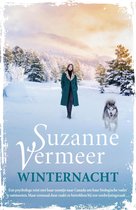 Boek cover Winternacht van Suzanne Vermeer