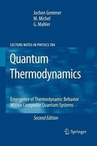 Quantum Thermodynamics