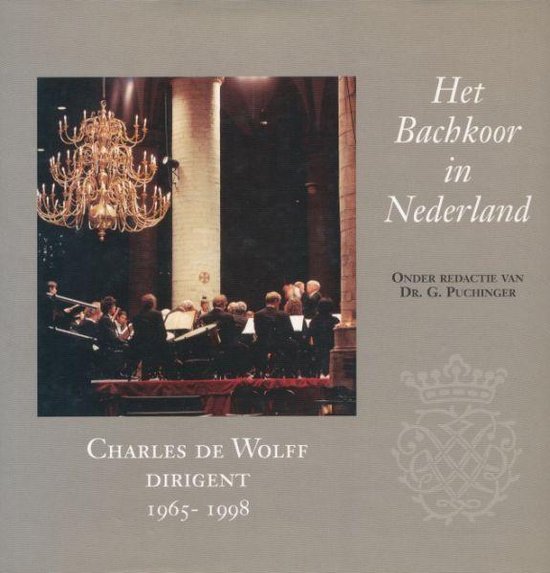 Het Bachkoor in Nederland