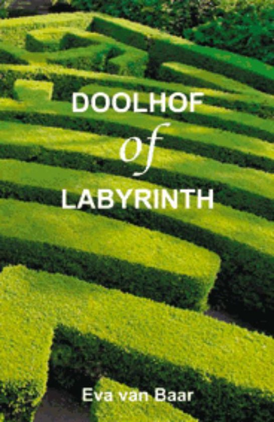 Doolhof of labyrinth - cover