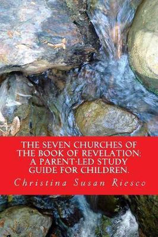 The Seven Churches of the Book of Revelation - cover