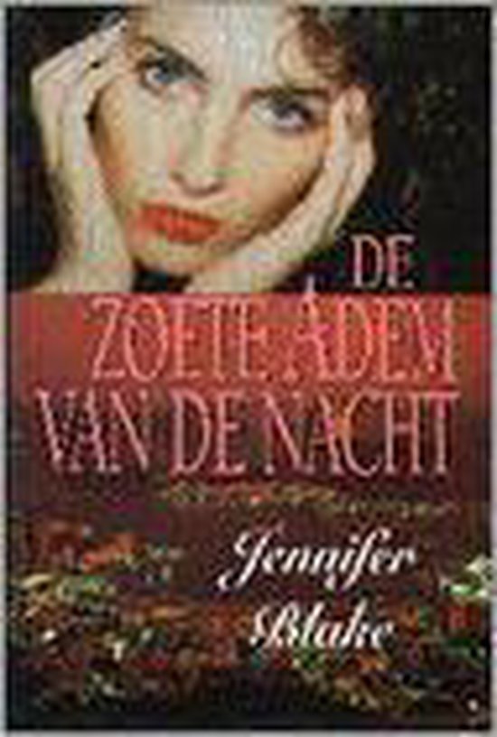 Zoete adem van de nacht - cover