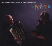 Leuchter. Manfred & Ian Melrose - Vis-A-Vis (CD)