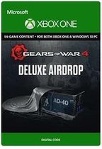 Gears of War 4: Deluxe Airdrop - Xbox One Download