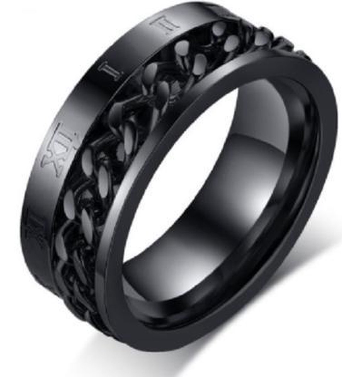 Schitterende Ring