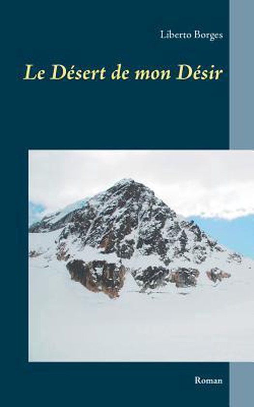 Le Desert de Mon Desir - cover